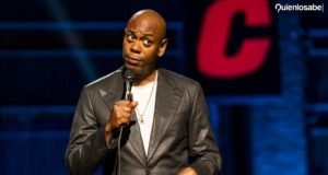 por qué Dave Chappelle polémica