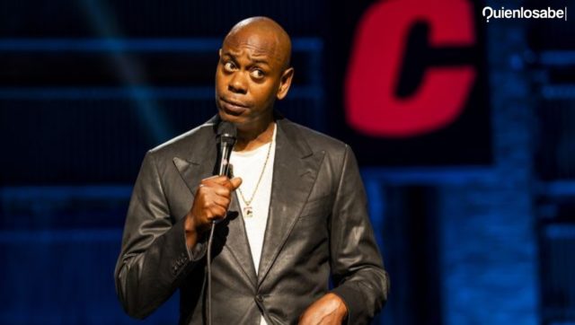 por qué Dave Chappelle polémica