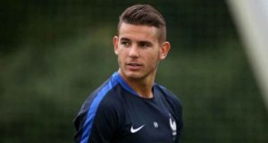 Lucas Hernández es enviado a prisión