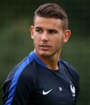 Lucas Hernández es enviado a prisión