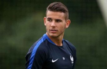 Lucas Hernández es enviado 6 meses a prisión. Lucas Hernández es enviado a prisión