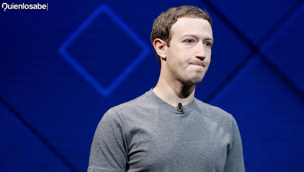 ¿Cuánto dinero perdió Mark Zuckerberg con la caída de Facebook? Mark Zuckerberg cuánto dinero perdió