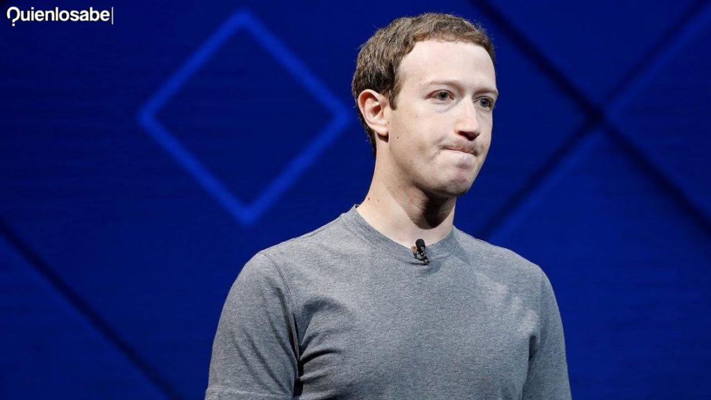 Mark Zuckerberg cuánto dinero perdió