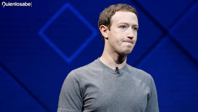 Mark Zuckerberg cuánto dinero perdió