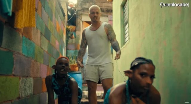 Videoclip de “Perra”, de J Balvin, es retirado de YouTube. Perra J Balvin Youtube
