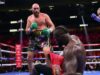 Wilder vs Fury 3 resumen