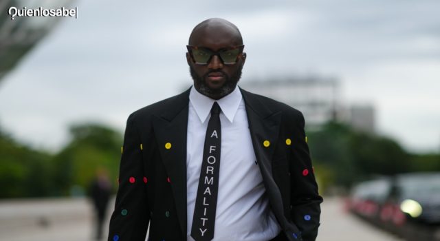 Falleció Virgil Abloh, director creativo de Louis Vuitton y fundador de Off White. Falleció Virgil Abloh