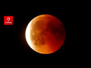 Hoy sera, el eclipse parcial lunar más largo del siglo. eclipse mas largo del siglo