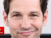 Paul Rudd es el actor mas sexy del 2021.
