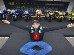 Valentino rossi