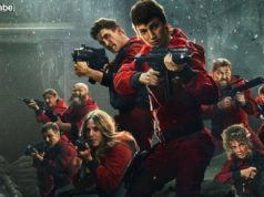 Casa de Papel Temporada 6