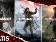 Epic Games: Tomb Raider gratis hasta el 6 de enero. Epic Games Tomb Raider gratis