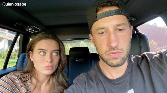 Lana Rhoades terminó con su novio