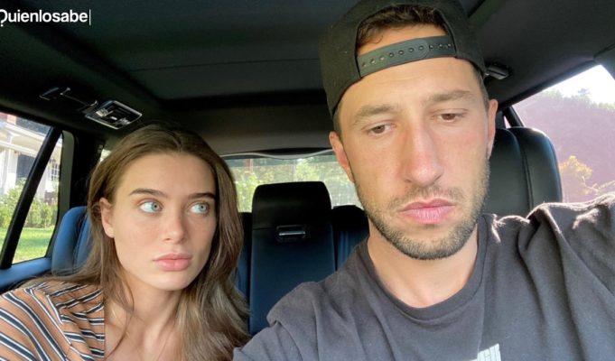 Lana Rhoades terminó con su novio