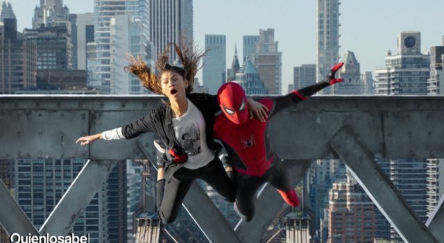 Spiderman: No Way Home saca puntuación perfecta en la crítica. Spiderman No Way Home Crítica