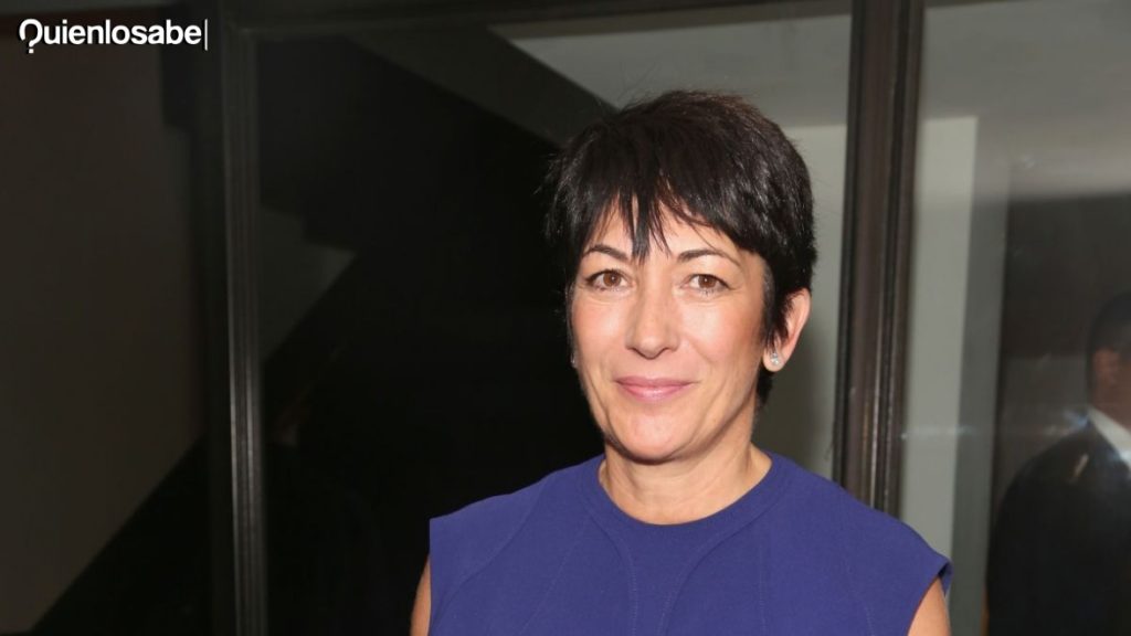 Ghislaine Maxwell culpable