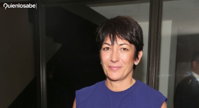 Ghislaine Maxwell es hallada culpable en el misterioso caso Epstein. Ghislaine Maxwell culpable
