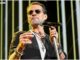 Movimiento de mandíbula de Marc Anthony preocupa a los fans. movimiento de mandíbula Marc Anthony