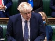 ¿Debería Boris Johnson renunciar como Primer Ministro? Boris Johnson debería renunciar