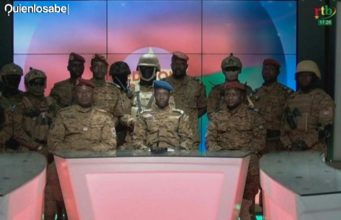 ¿Golpe de Estado en Burkina Faso? Esta es la situación. Golpe de Estado en Burkina Faso