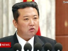 Corea del Norte hambre 2022