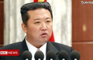 Corea del Norte hambre 2022