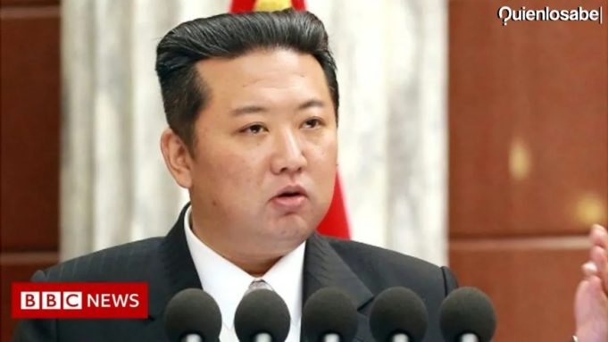 Corea del Norte hambre 2022