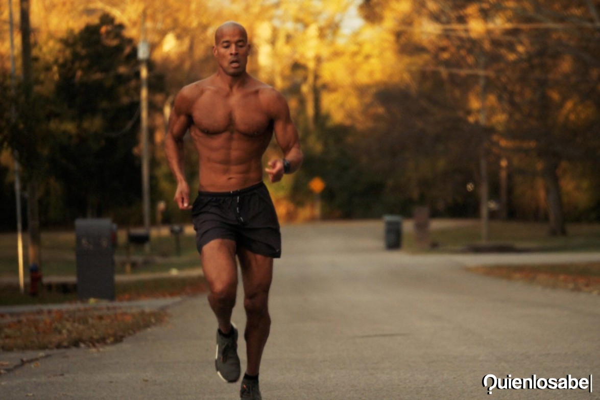 Cómo lograr la excelencia física, psicológica y profesional: los consejos  de David Goggins, el reconocido orador motivacional y militar de élite -  Infobae