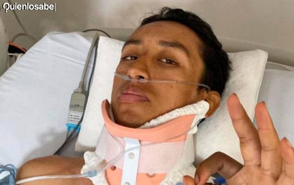 Egan Bernal recuperación