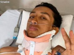 Egan Bernal recuperación