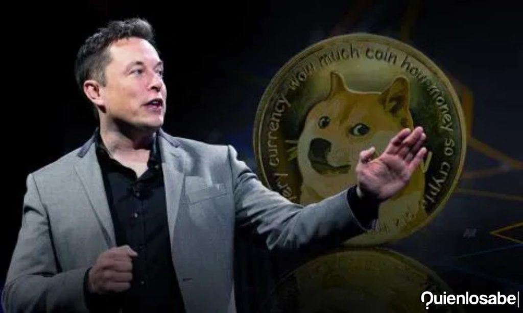 Elon Musk Dogecoin