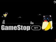 GME GameStop NFT