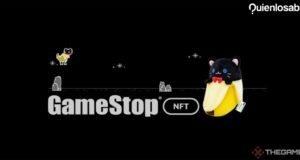 GME GameStop NFT