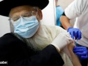 Israel contagio masivo ómicron