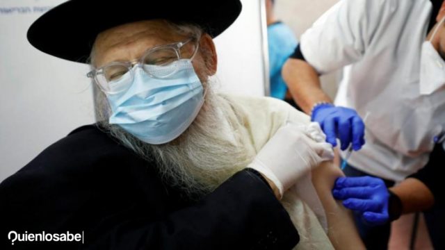 Israel contagio masivo ómicron