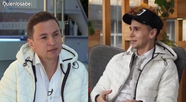 Jhonier Leal es acusado de asesinar a Mauricio Leal. Jhonier Leal Mauricio Leal