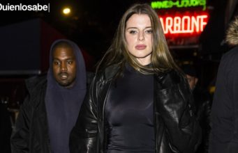 Julia Fox nueva novia Ye