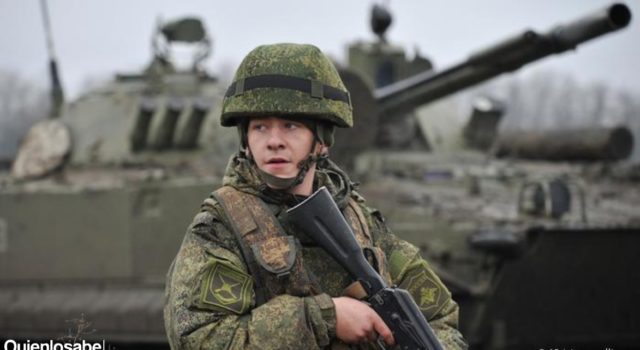 ¿Por qué hay tensión en Ucrania? Conozca la situación. Por qué hay tensión en Ucrania