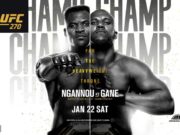 UFC 270 Ngannou vs Win