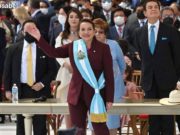 Xiomara Castro retos