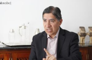 ministro interior Perú renunció