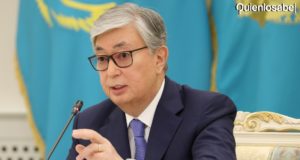 muertos y detenidos en Kazajistán
