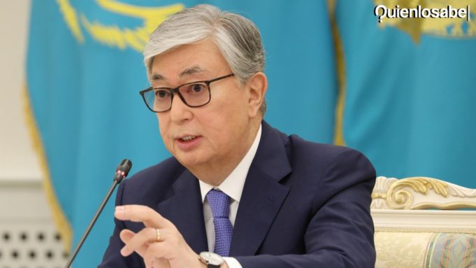 muertos y detenidos en Kazajistán