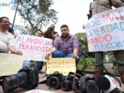 periodistas mexicanos asesinados