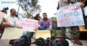 periodistas mexicanos asesinados