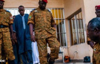 ¿Por qué hubo golpe de Estado en Burkina Faso? por qué Burkina Faso golpe