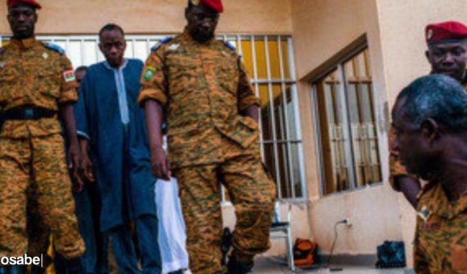 ¿Por qué hubo golpe de Estado en Burkina Faso? por qué Burkina Faso golpe