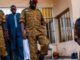 por qué Burkina Faso golpe