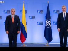 Colombia aliado extra de la OTAN