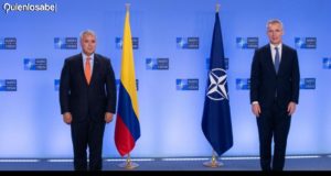 Colombia aliado extra de la OTAN